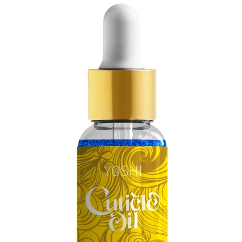YOSHI Cuticle Oil No 6 15 ml – Oliwka do skórek