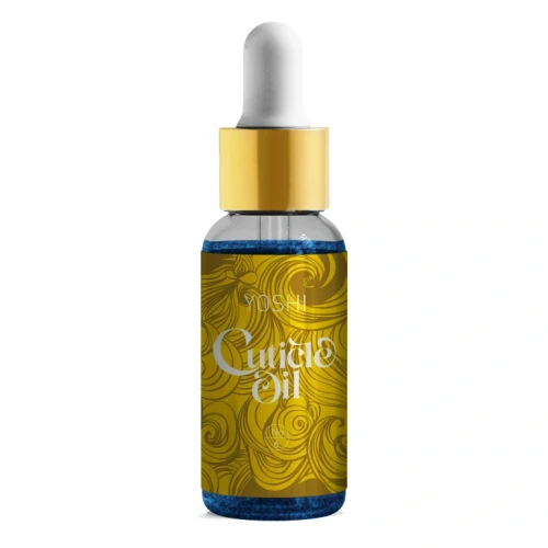YOSHI Cuticle Oil No 6 15 ml – Oliwka do skórek