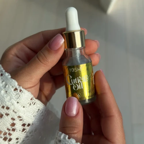 YOSHI Cuticle Oil No 6 15 ml – Oliwka do skórek