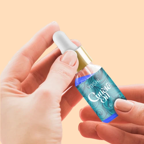 YOSHI Cuticle Oil No 7 15 ml – Oliwka do skórek