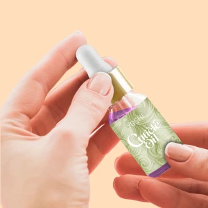 YOSHI Cuticle Oil No 8 15 ml – Oliwka do skórek
