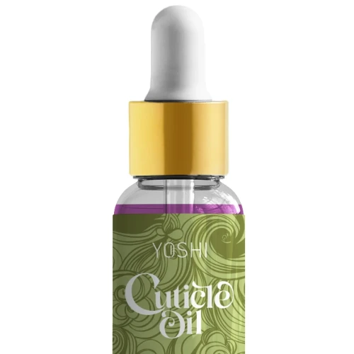 YOSHI Cuticle Oil No 8 15 ml – Oliwka do skórek
