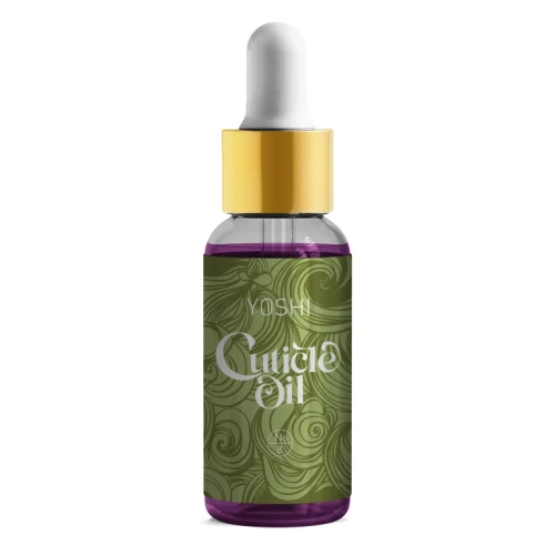 YOSHI Cuticle Oil No 8 15 ml – Oliwka do skórek