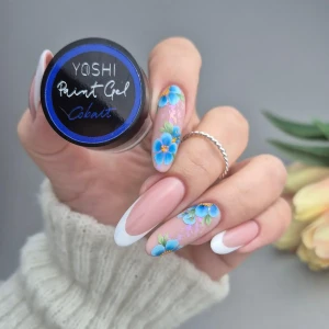 YOSHI Paint Gel UV LED 5 ml – Cobalt