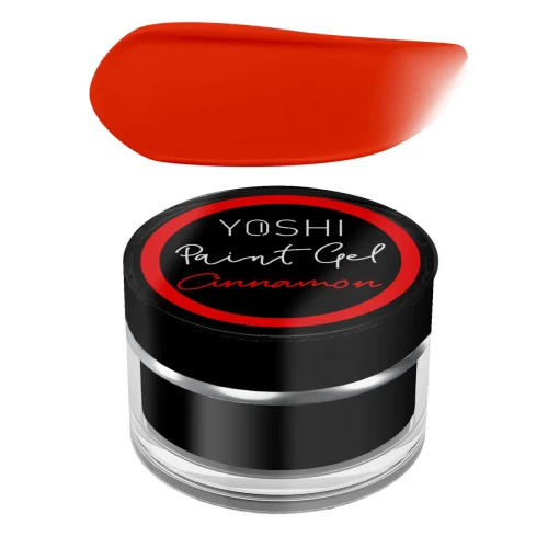 YOSHI Paint Gel UV LED 5 ml – Cinnamon