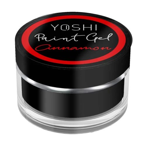 YOSHI Paint Gel UV LED 5 ml – Cinnamon