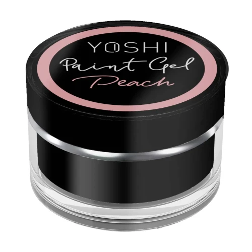 YOSHI Paint Gel UV LED 5 ml – Peach
