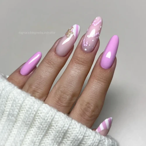 YOSHI Paint Gel UV LED 5 ml – Nude