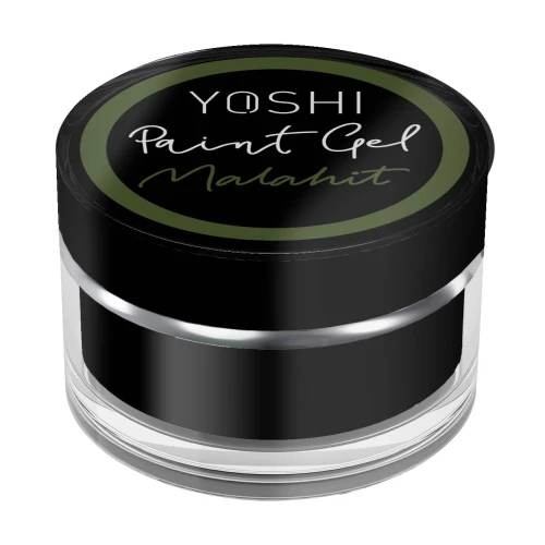 YOSHI Paint Gel UV LED 5 ml – Malahit