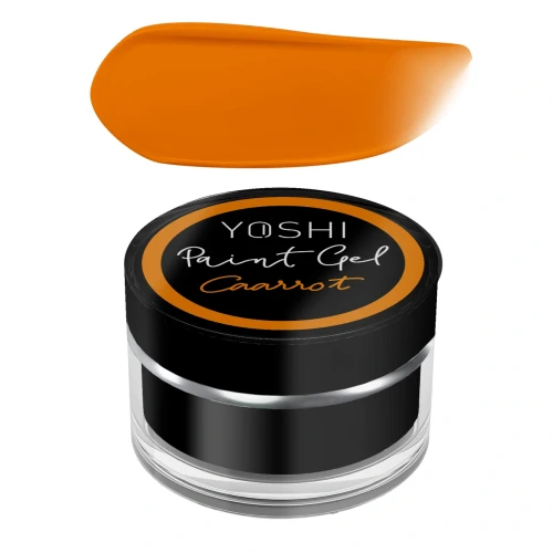 YOSHI Paint Gel UV LED 5 ml – Carrot