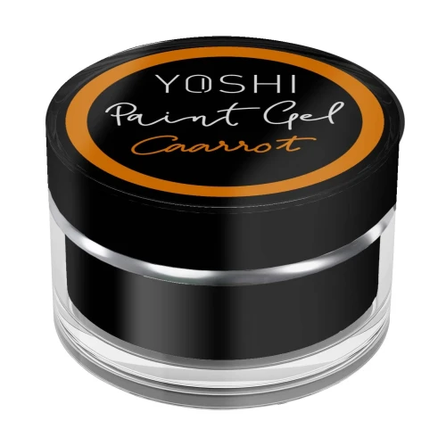 YOSHI Paint Gel UV LED 5 ml – Carrot