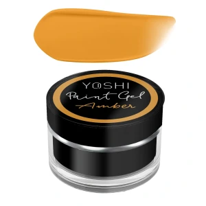 YOSHI Paint Gel UV LED 5 ml – Amber