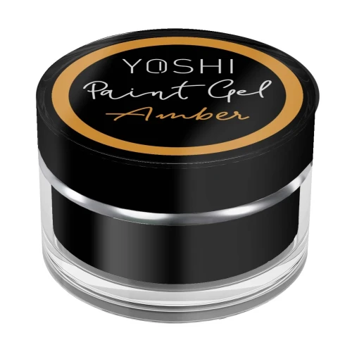 YOSHI Paint Gel UV LED 5 ml – Amber