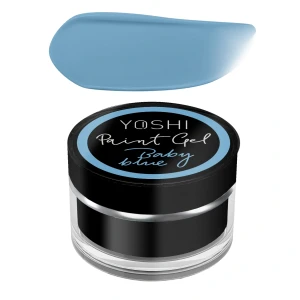 YOSHI Paint Gel UV LED 5 ml – Baby Blue
