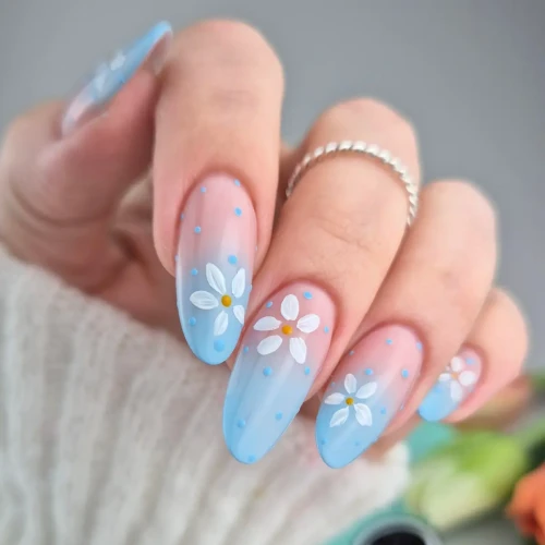YOSHI Paint Gel UV LED 5 ml – Baby Blue