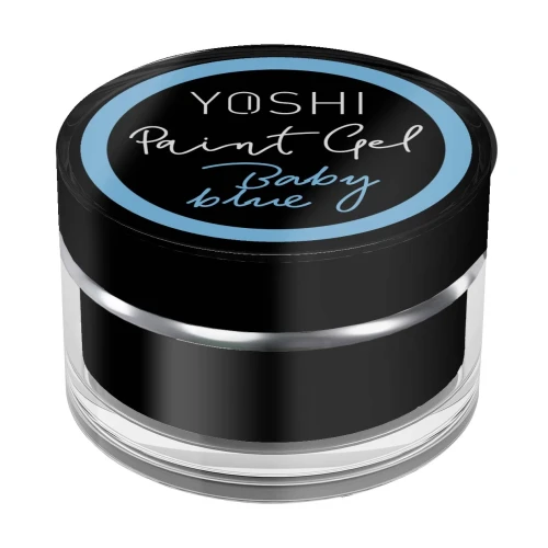 YOSHI Paint Gel UV LED 5 ml – Baby Blue