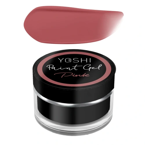 YOSHI Paint Gel UV LED 5 ml – Pink