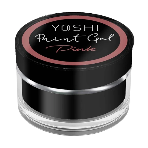 YOSHI Paint Gel UV LED 5 ml – Pink
