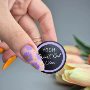 YOSHI Paint Gel UV LED 5 ml – Lilac