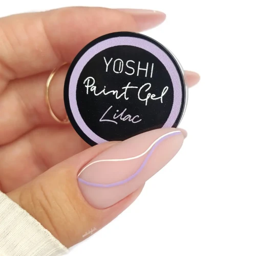 YOSHI Paint Gel UV LED 5 ml – Lilac