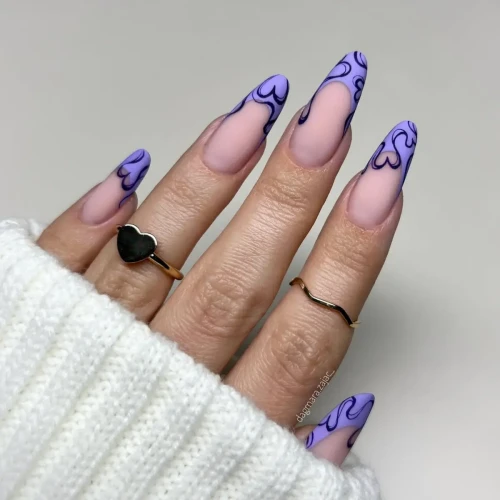 YOSHI Paint Gel UV LED 5 ml – Lilac