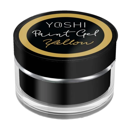 YOSHI Paint Gel UV LED 5 ml – Yellow