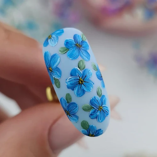 YOSHI Paint Gel UV LED 5 ml – Blue
