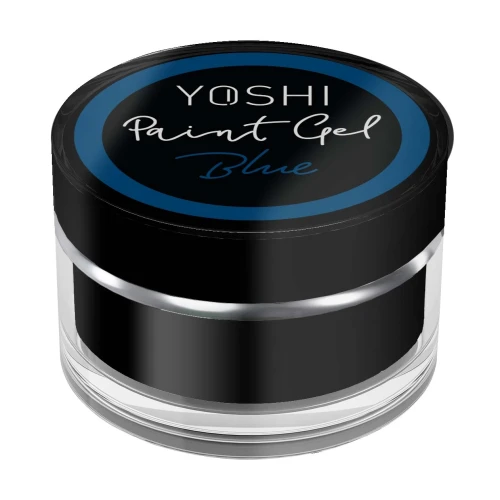 YOSHI Paint Gel UV LED 5 ml – Blue