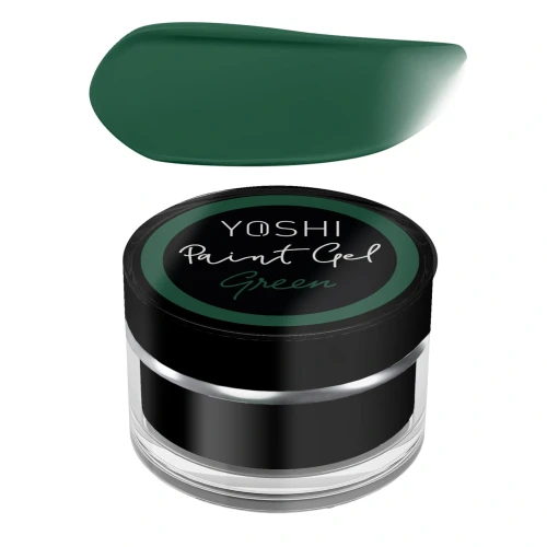 YOSHI Paint Gel UV LED 5 ml – Green