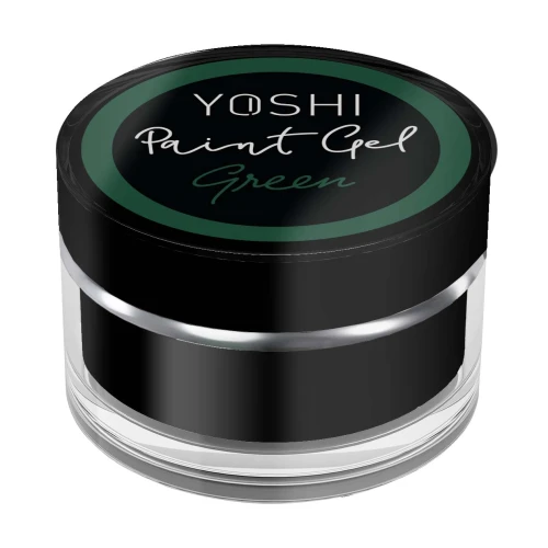 YOSHI Paint Gel UV LED 5 ml – Green