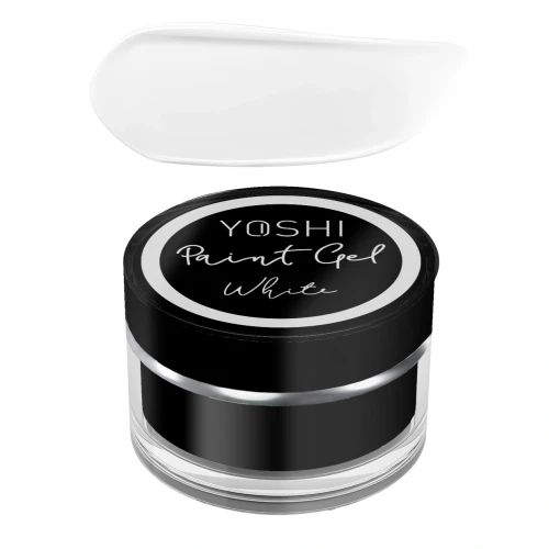 YOSHI Paint Gel UV LED 5 ml – White