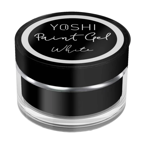 YOSHI Paint Gel UV LED 5 ml – White