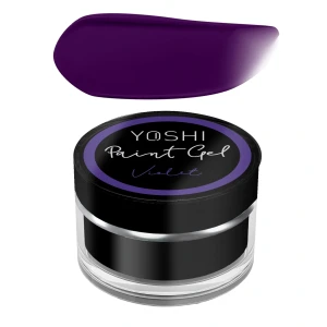 YOSHI Paint Gel UV LED 5 ml – Violet