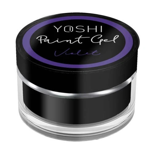 YOSHI Paint Gel UV LED 5 ml – Violet