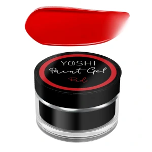 YOSHI Paint Gel UV LED 5 ml – Red