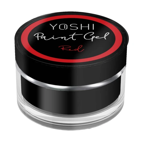YOSHI Paint Gel UV LED 5 ml – Red