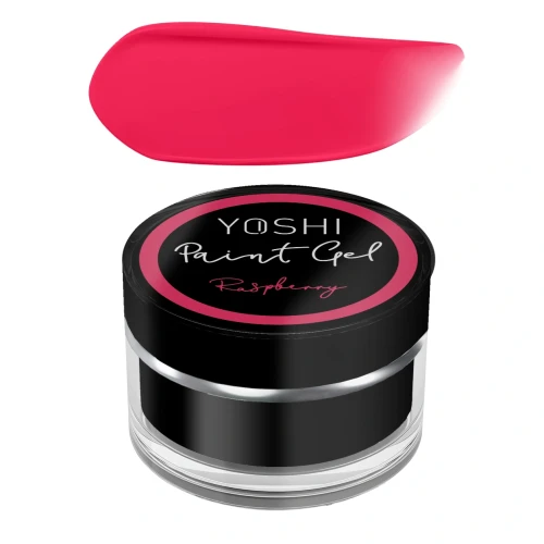 YOSHI Paint Gel UV LED 5 ml – Raspberry