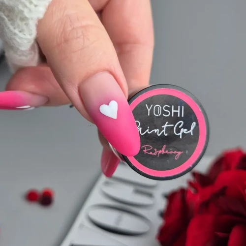 YOSHI Paint Gel UV LED 5 ml – Raspberry