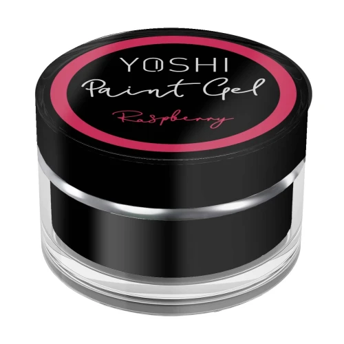 YOSHI Paint Gel UV LED 5 ml – Raspberry