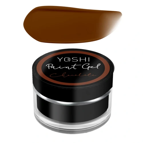 YOSHI Paint Gel UV LED 5 ml – Chocolate