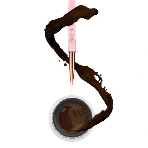 YOSHI Paint Gel UV LED 5 ml – Chocolate