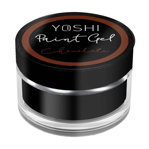YOSHI Paint Gel UV LED 5 ml – Chocolate