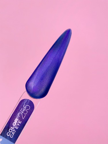 Lunamoon Color Cat Eye nr 255 13ml 2