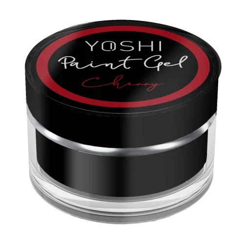 YOSHI Paint Gel UV LED 5 ml – Cherry