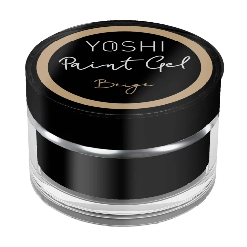 YOSHI Paint Gel UV LED 5 ml – Beige