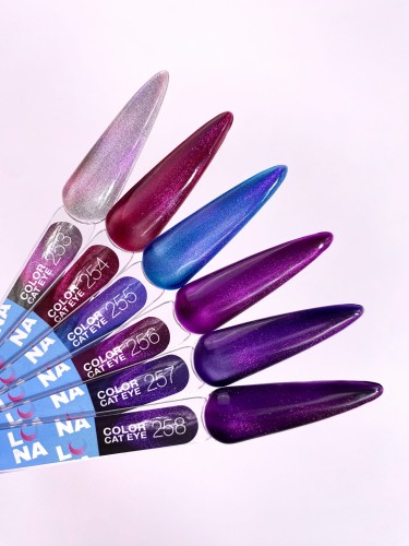 Lunamoon Color Cat Eye nr 256 13ml 4