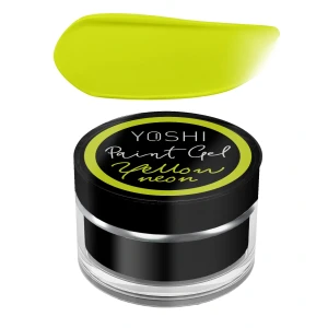 YOSHI Paint Gel UV LED 5 ml – Yellow Neon