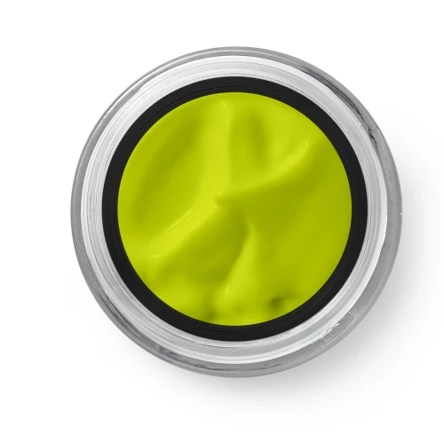 YOSHI Paint Gel UV LED 5 ml – Yellow Neon