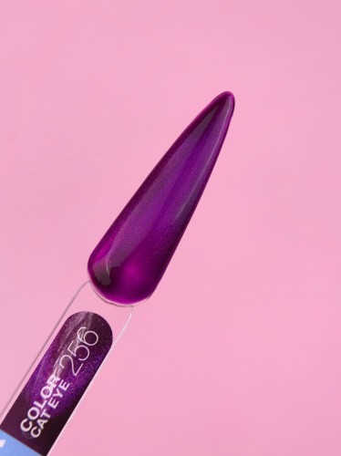 Lunamoon Color Cat Eye nr 256 13ml 2