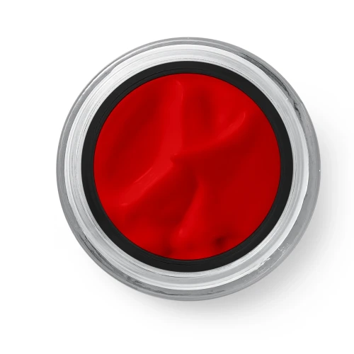 YOSHI Paint Gel UV LED 5 ml – Fire Red Neon